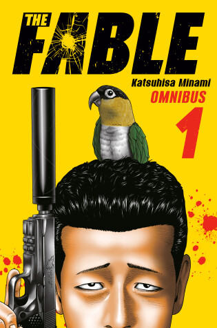 Cover of The Fable Omnibus 1 (Vol. 1-2)