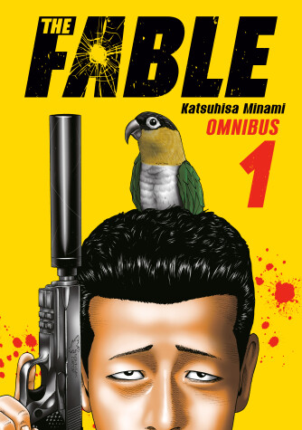 Book cover for The Fable Omnibus 1 (Vol. 1-2)