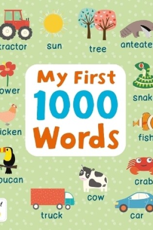 Cover of My First 1000 Words