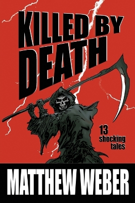 Book cover for Killed By Death