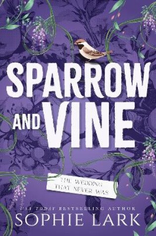 Cover of Sparrow and Vine