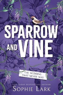 Book cover for Sparrow and Vine