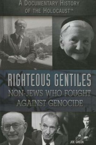 Cover of Righteous Gentiles