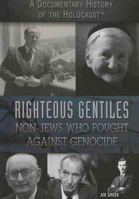 Book cover for Righteous Gentiles