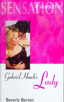 Book cover for Gabriel Hawk's Lady