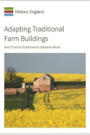 Cover of Adapting Traditional Farm Buildings