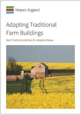 Book cover for Adapting Traditional Farm Buildings