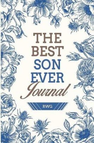 Cover of Best Son Ever Journal