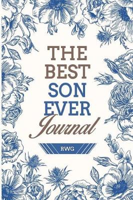 Book cover for Best Son Ever Journal