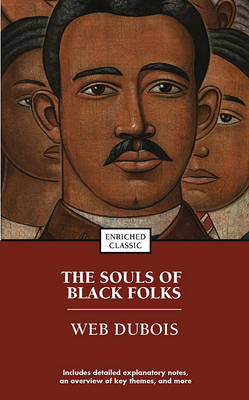 Book cover for The Souls of Black Folks: Enriched Classic