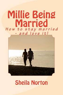 Book cover for Millie Being Married