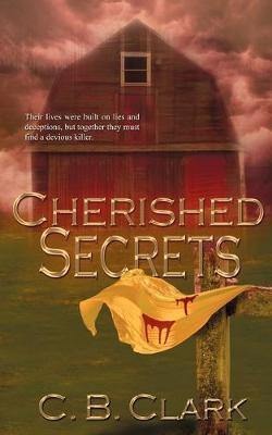 Book cover for Cherished Secrets