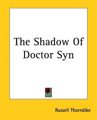 Book cover for The Shadow Of Doctor Syn