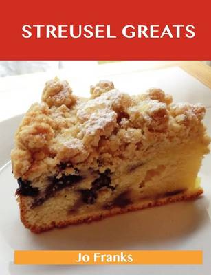 Book cover for Streusel Greats