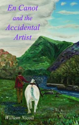 Book cover for En Canot and the Accidental Artist