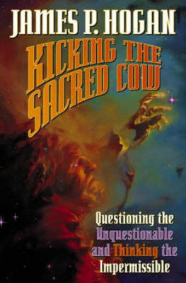 Book cover for Kicking The Sacred Cow