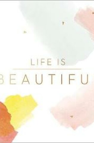 Cover of Life Is Beautiful