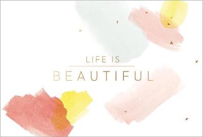 Book cover for Life Is Beautiful