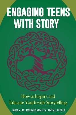 Book cover for Engaging Teens with Story