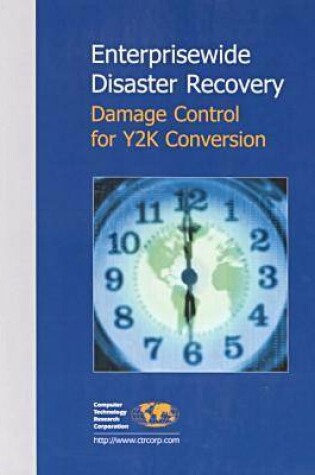 Cover of Enterprisewide Disaster Recovery