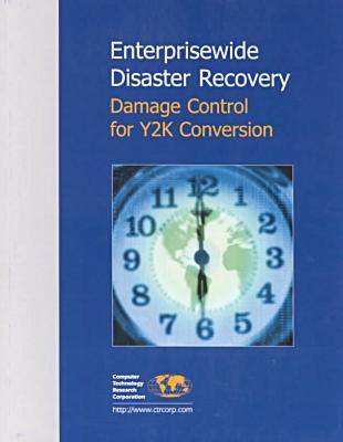 Book cover for Enterprisewide Disaster Recovery