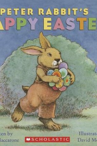 Cover of Peter Rabbit's Happy Easter