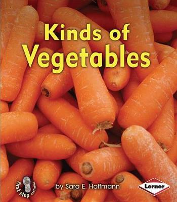 Cover of Kinds of Vegetables