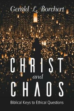 Cover of Christ and Chaos