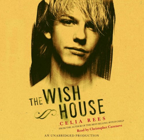 Book cover for Wish House, the (Lib)(CD)