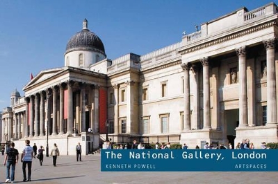 Book cover for National Gallery, London