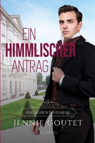 Cover of Ein himmlischer Antrag