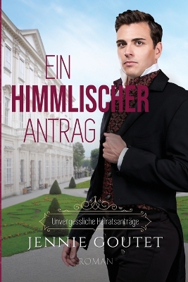 Book cover for Ein himmlischer Antrag