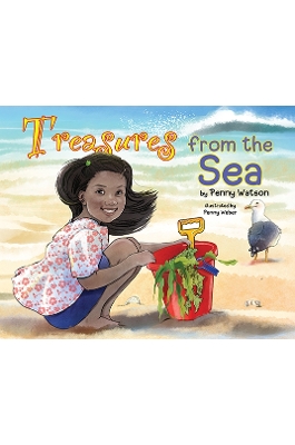 Book cover for Treasures from the Sea