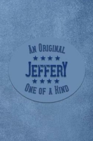 Cover of Jeffery