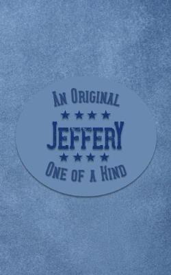 Book cover for Jeffery