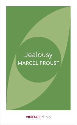 Book cover for Jealousy