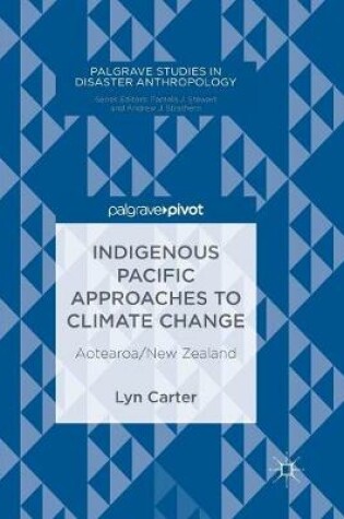 Cover of Indigenous Pacific Approaches to Climate Change