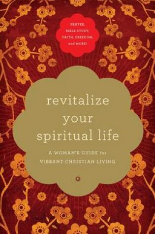 Cover of Revitalize Your Spiritual Life