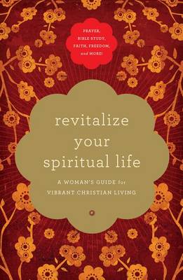 Book cover for Revitalize Your Spiritual Life