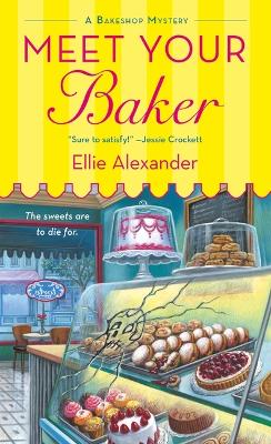 Book cover for Meet Your Baker