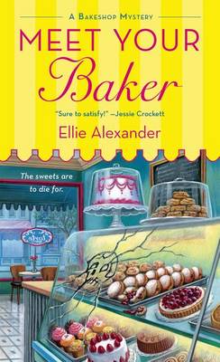 Cover of Meet Your Baker