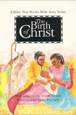 Cover of The Birth of Christ