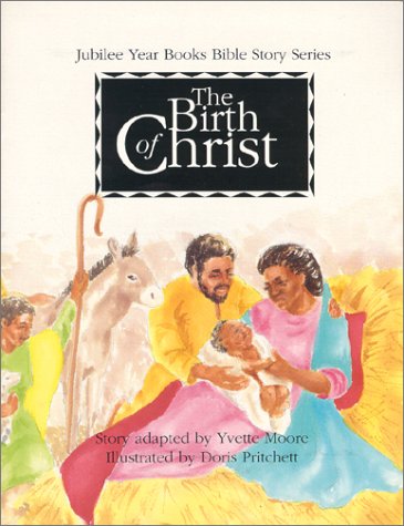 Book cover for The Birth of Christ