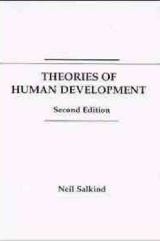 Cover of Theories of Human Development