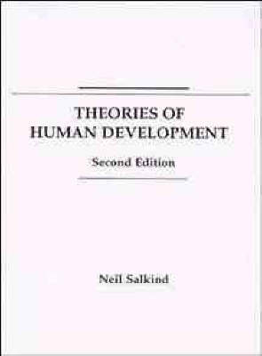 Book cover for Theories of Human Development