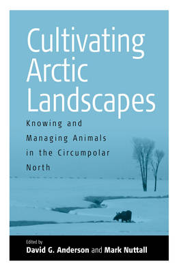 Book cover for Cultivating Arctic Landscapes