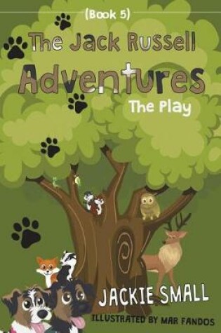 Cover of The Jack Russell Adventures (Book 5)