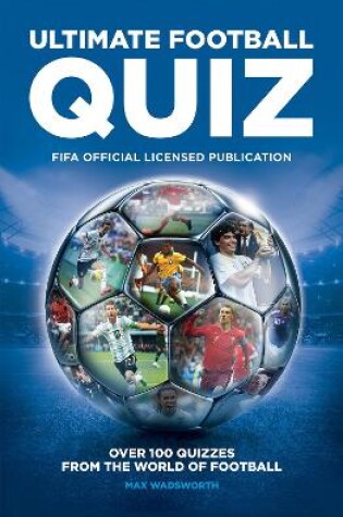 Cover of FIFA Ultimate Football Quiz