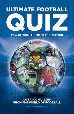 Book cover for FIFA Ultimate Football Quiz