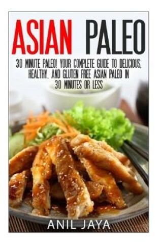 Cover of Asian Paleo